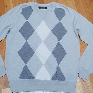 Club Monaco V Neck Sweater